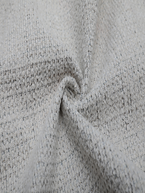 Tecido de sofá Chenille jacquard para sofá e cama de volta